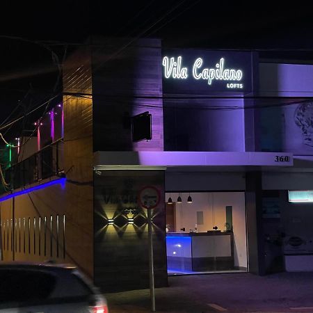 Vila Capilano Убатуба Екстериор снимка